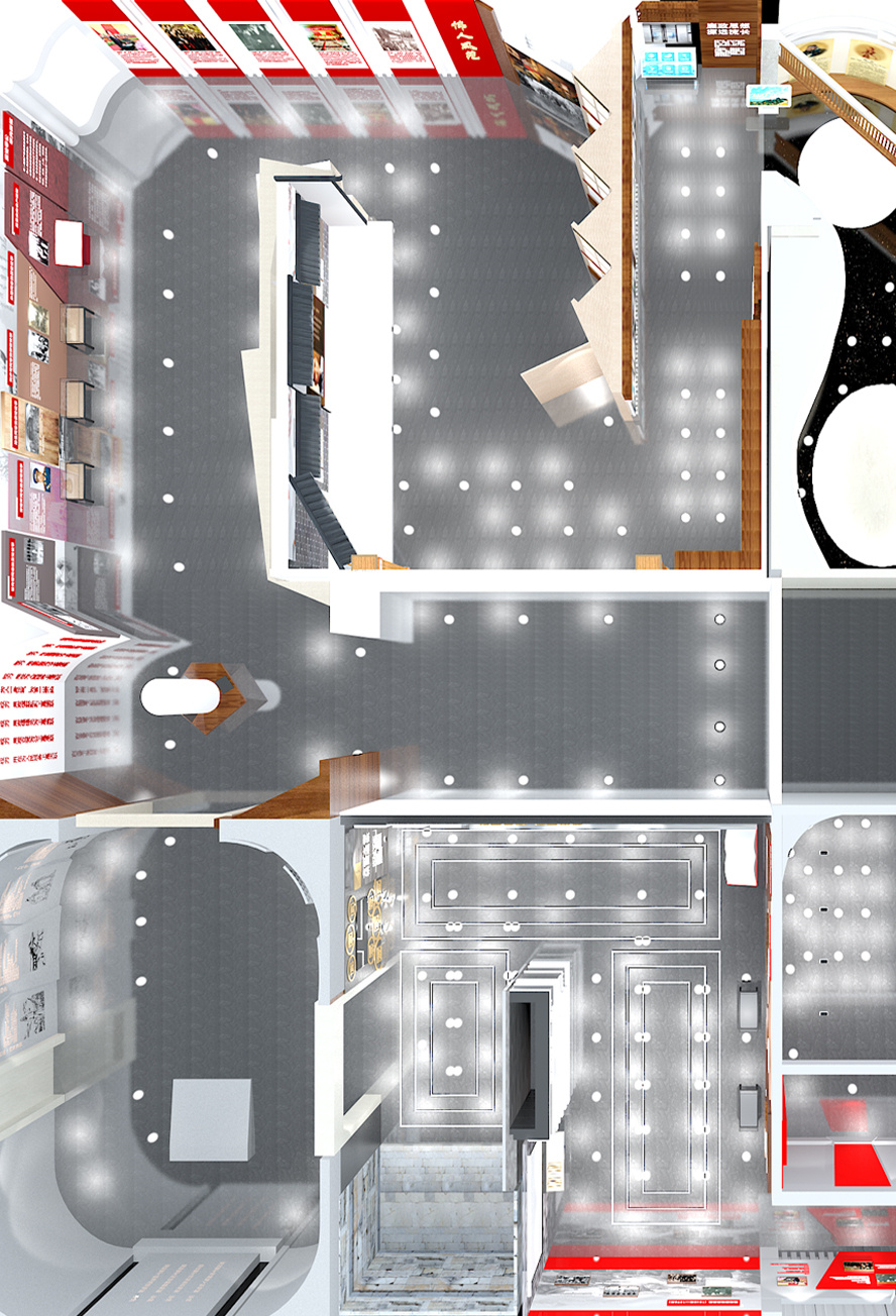 展館設(shè)計都有哪些風(fēng)格