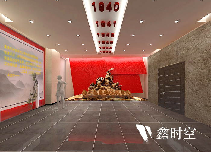 展覽設計的要點