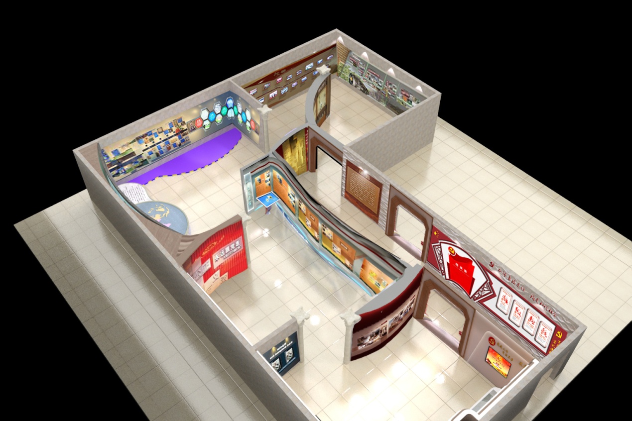 什么是品牌展廳設計？