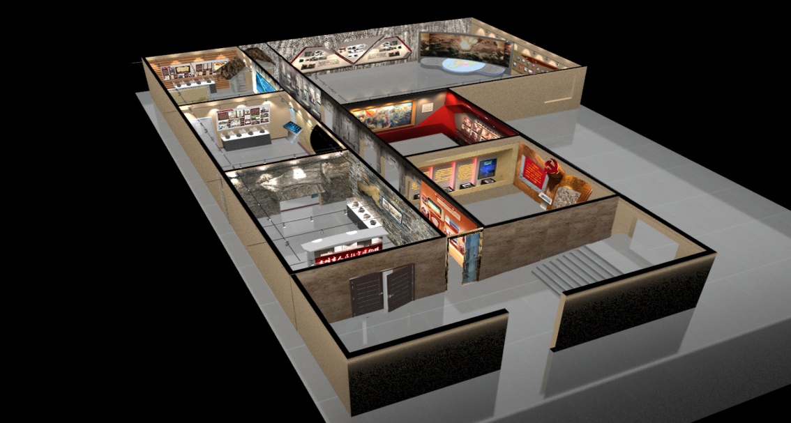 應該如何選擇專業的展廳設計公司