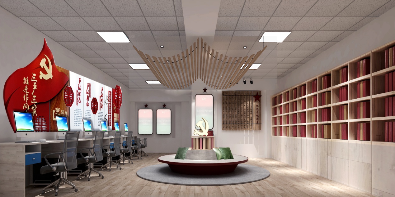 展廳設(shè)計(jì)如何提高客流量