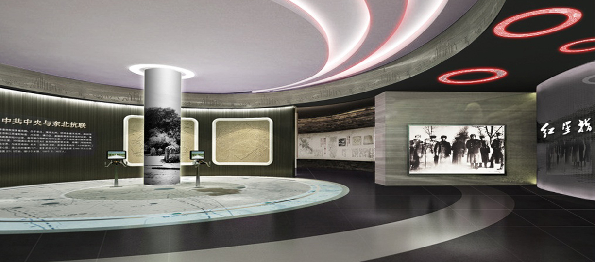 展會設(shè)計中如何將設(shè)計與建筑相結(jié)合