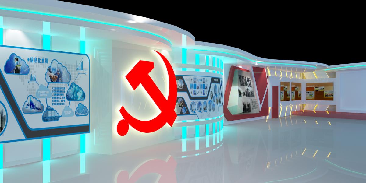 展廳設計在選擇場地位置時的經驗