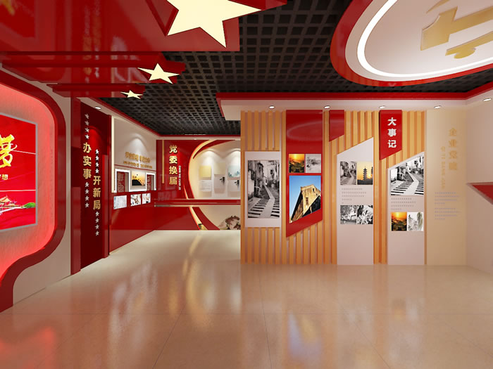 怎么挑選靠譜的特裝展臺搭建?