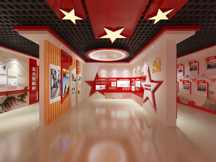 虛擬展廳設(shè)計中有哪些常用的技術(shù)