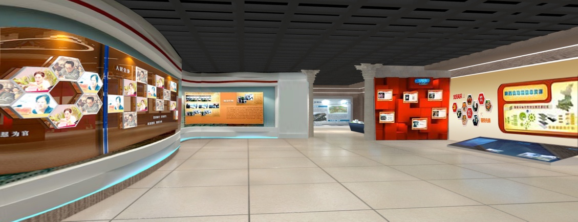 展館設計需要注重的方面
