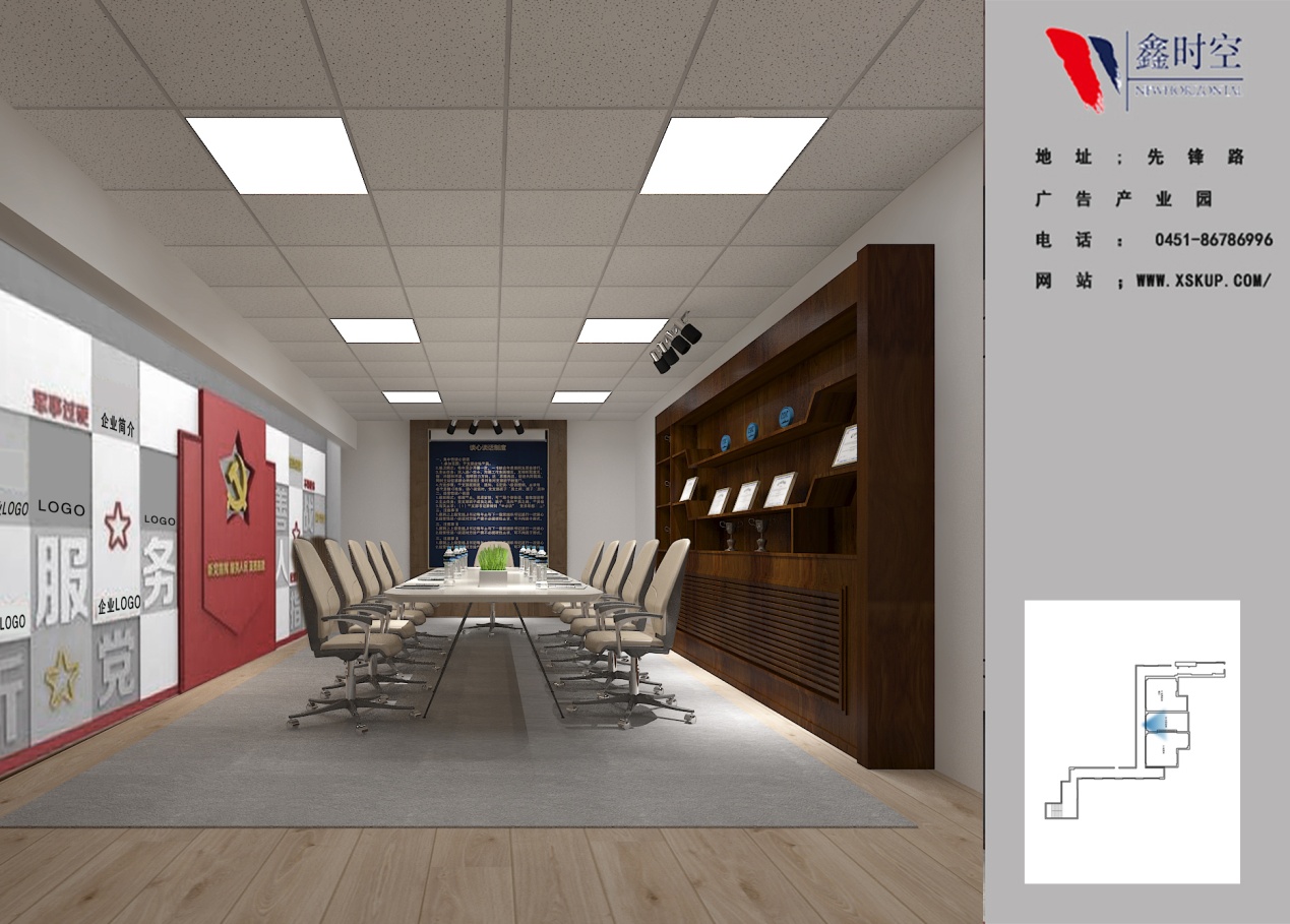 如何打造科技館設(shè)計(jì)視覺效果?