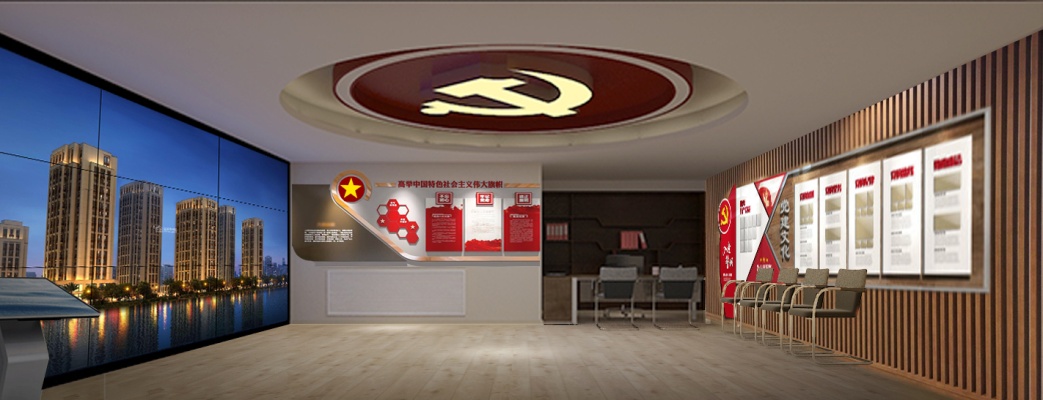 展覽設計不需要太復雜