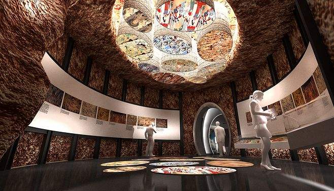 如何在展覽設計中運用好燈光效果