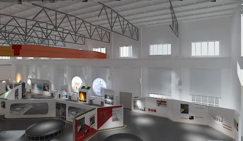 如何使展覽館的設(shè)計更加突出?