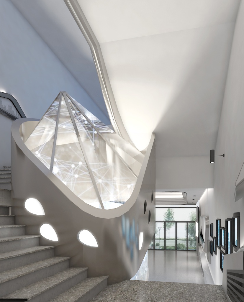 注意，展覽設計布局一定不能出錯！