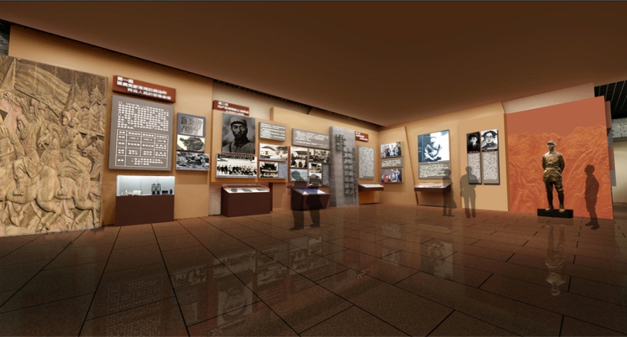 企業(yè)展館的創(chuàng)意技巧