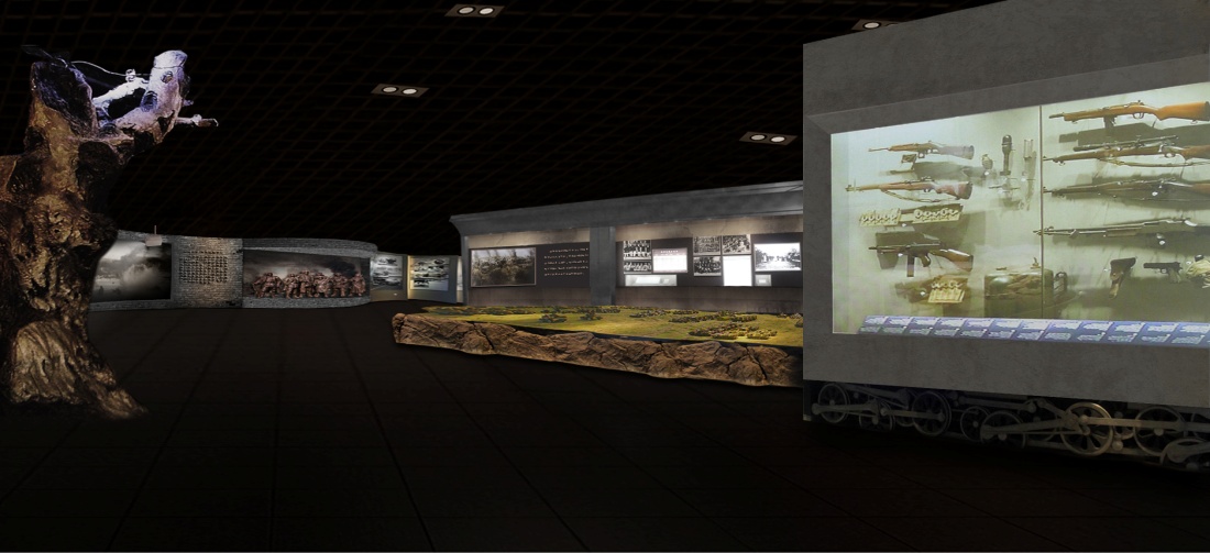 展臺(tái)設(shè)計(jì)需要注意哪些細(xì)節(jié)？