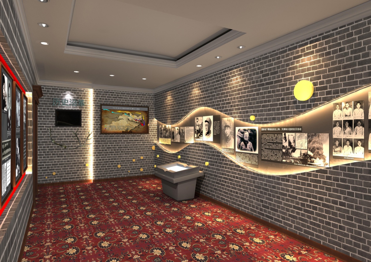 展覽設計的重點有哪些