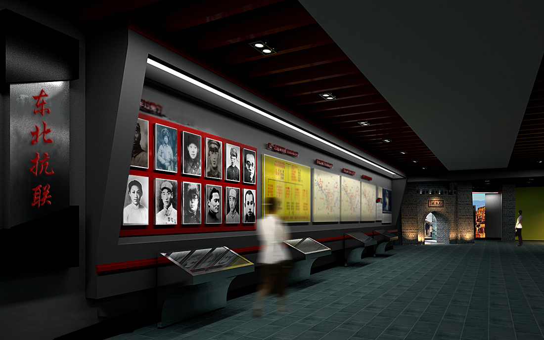 會(huì)展公司應(yīng)該如何提高俄羅斯展臺(tái)設(shè)計(jì)的藝術(shù)效果？