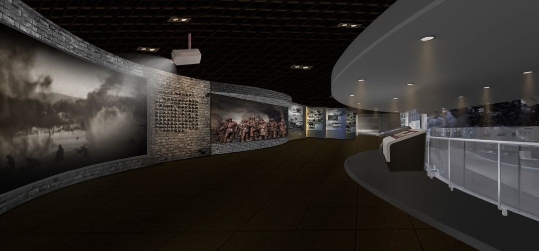 展館設計要注意什么