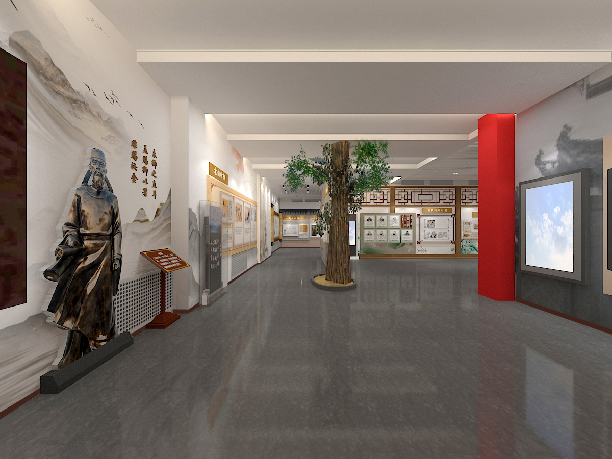 中小企業(yè)展臺(tái)必備的搭建技巧