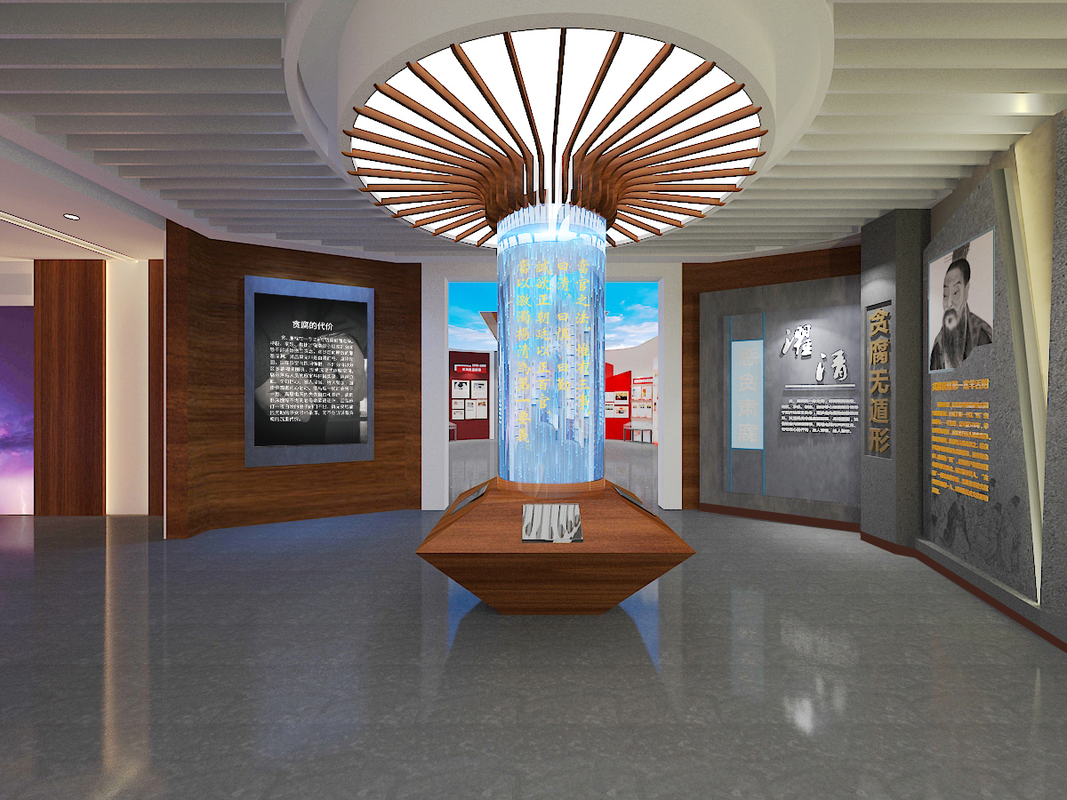 展位是為了用適當的燈光照亮您的展位