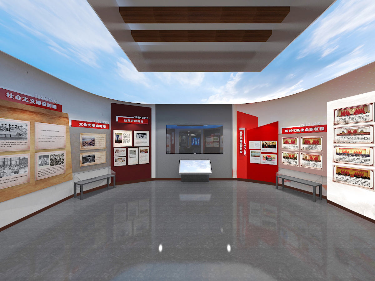 展臺設計研究如何達到教學效果？