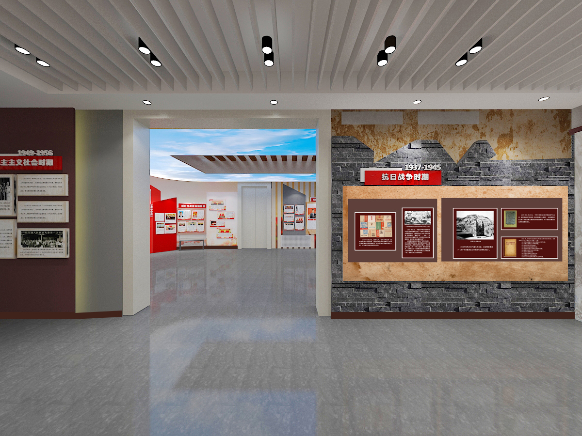 展臺設計美觀新穎,省錢小妙招。