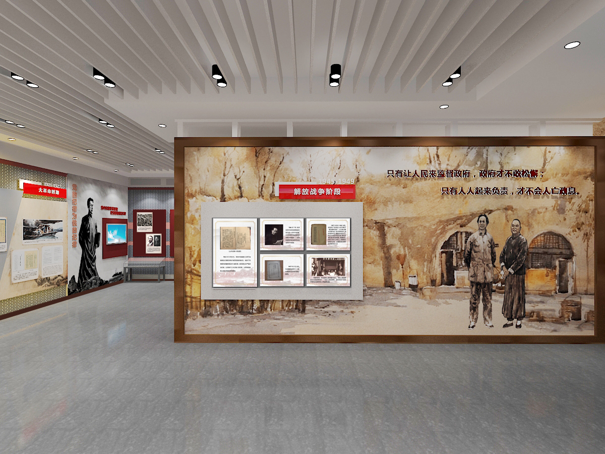 展覽公司: 展位設(shè)計(jì)及施工注意事項(xiàng)