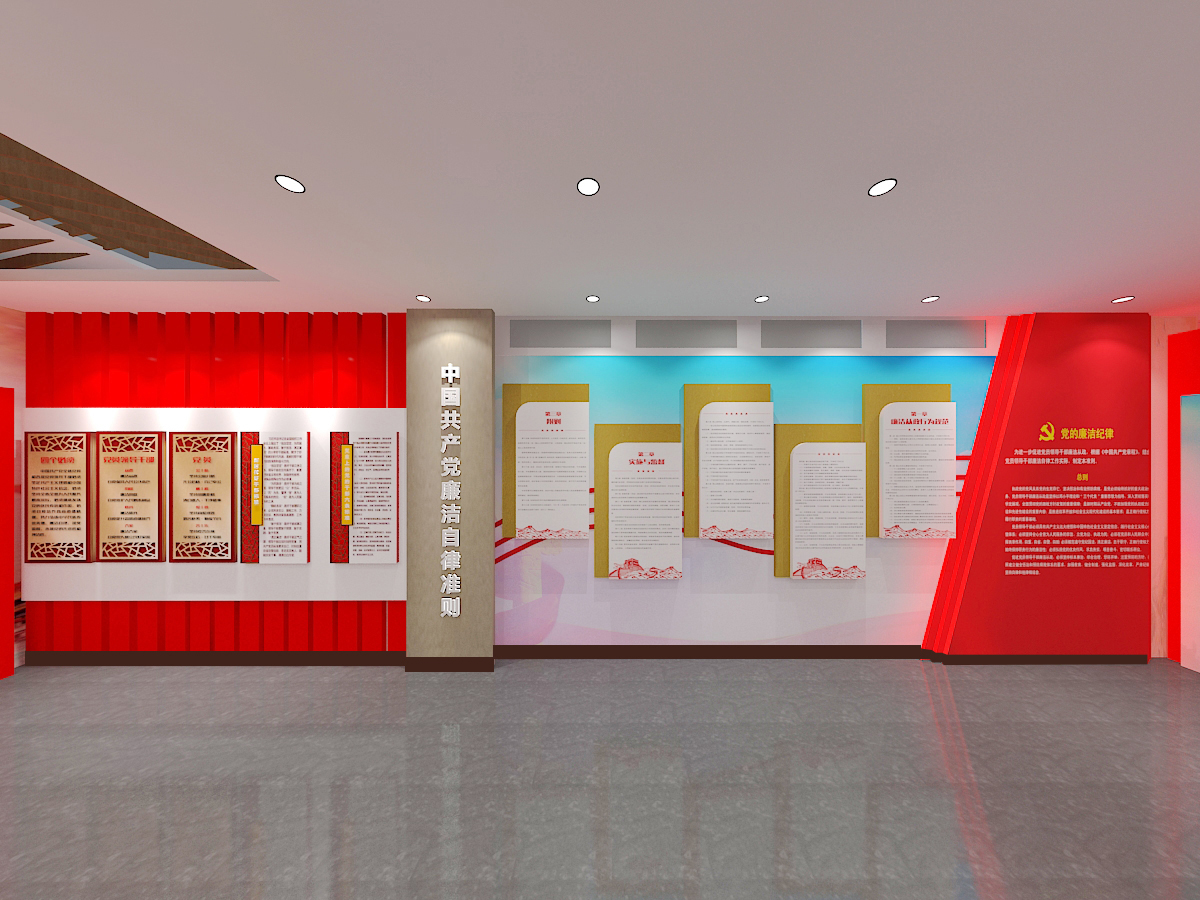 展位設計服務市場價格管理方面你了解嗎