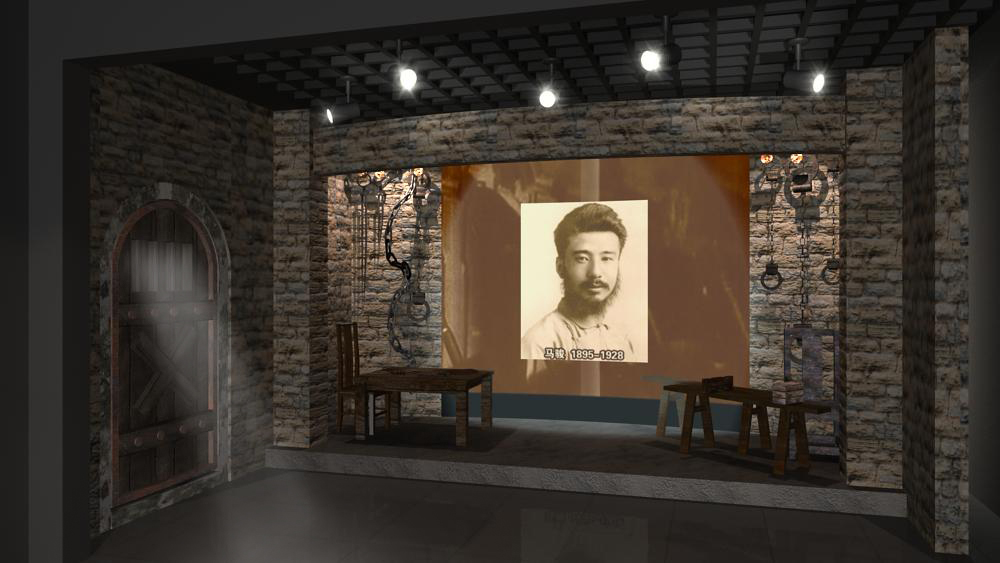 展覽設(shè)計(jì)如何提高視覺效果