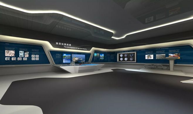 展廳設計中的色彩搭配技巧