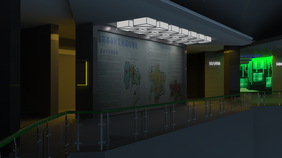 安陽城市規(guī)劃館