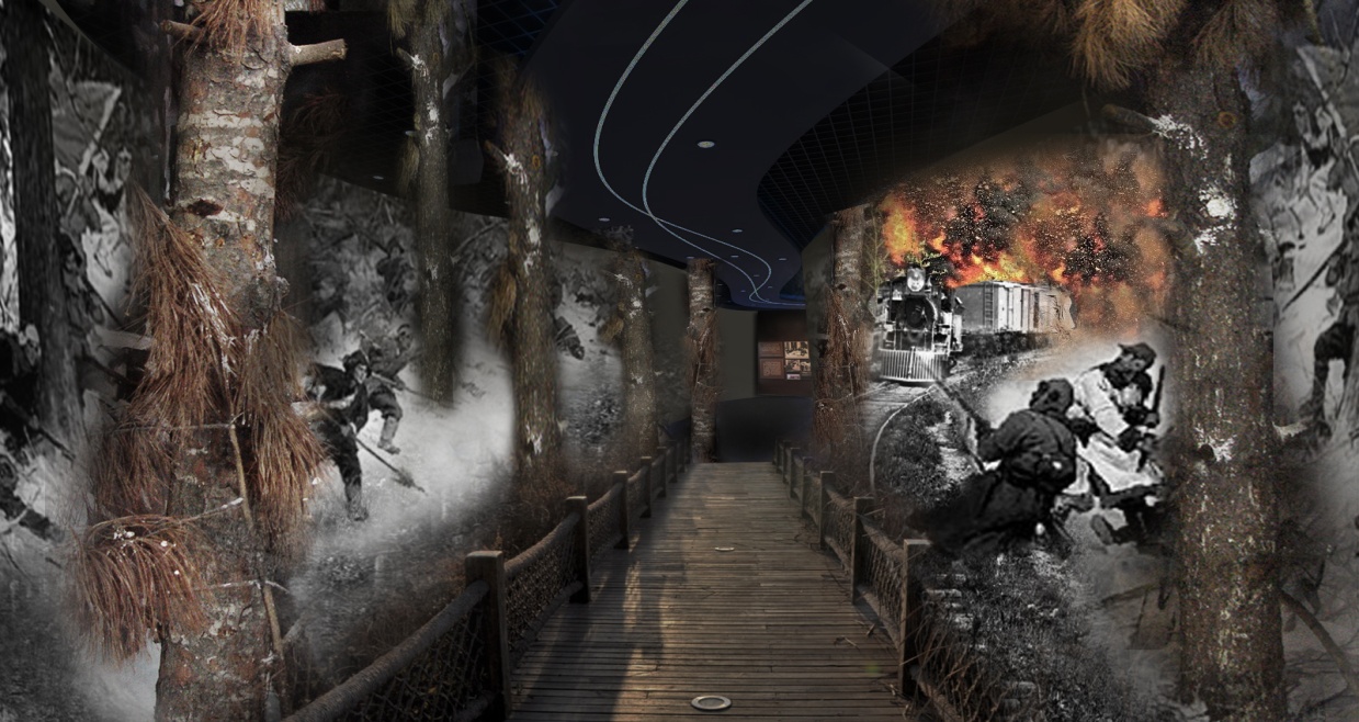 展館設(shè)計(jì)哪家好