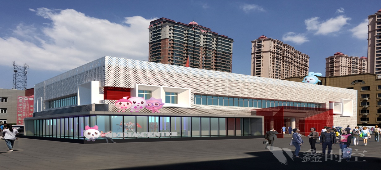 展廳設計需要考慮什么