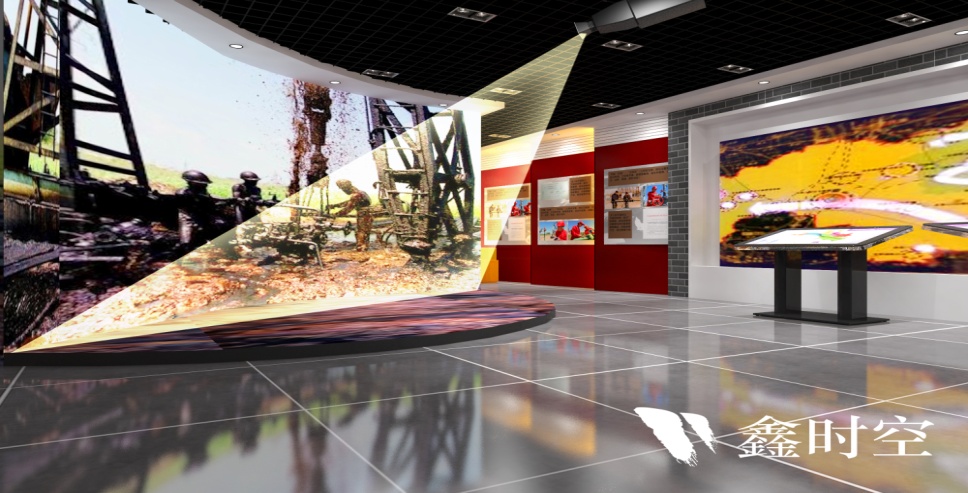 文化主題展廳設計：傳承與創(chuàng)新的對話