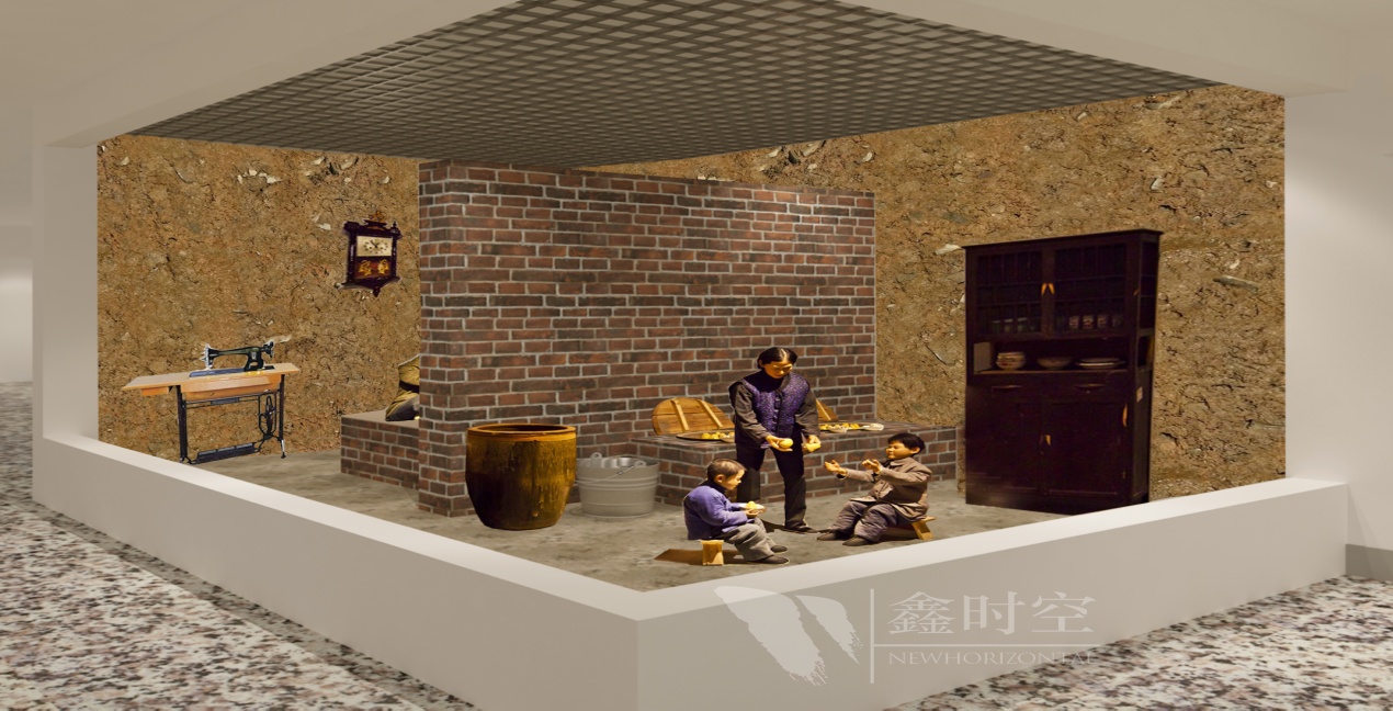 展廳設計：空間敘事，講述品牌故事