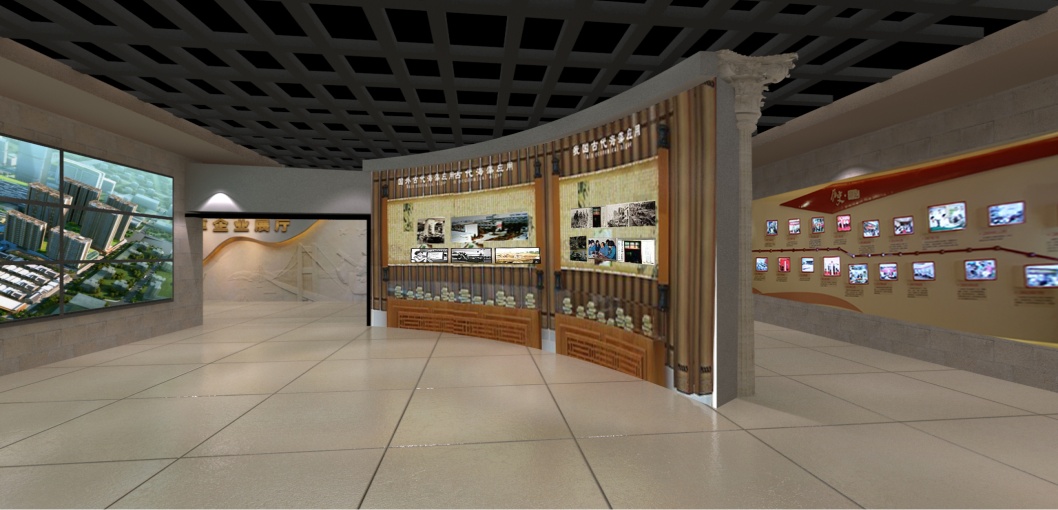 可持續(xù)發(fā)展理念下的展廳設計：綠色與發(fā)展并行