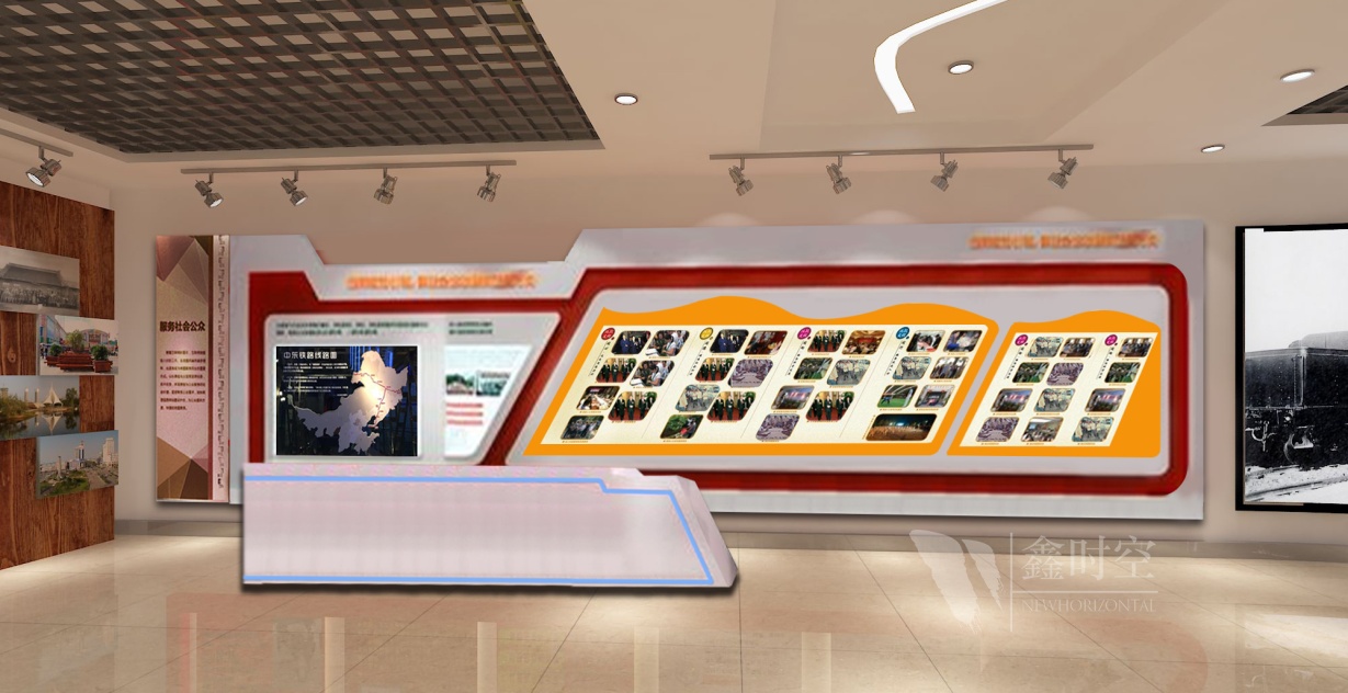 科技賦能展廳設(shè)計(jì)：構(gòu)建未來沉浸式體驗(yàn)空間