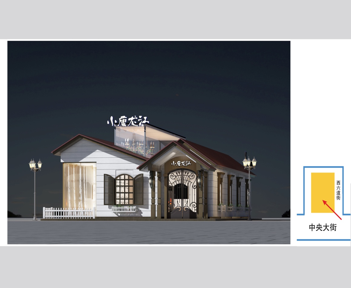 展廳設(shè)計的理念決定了展廳的效果