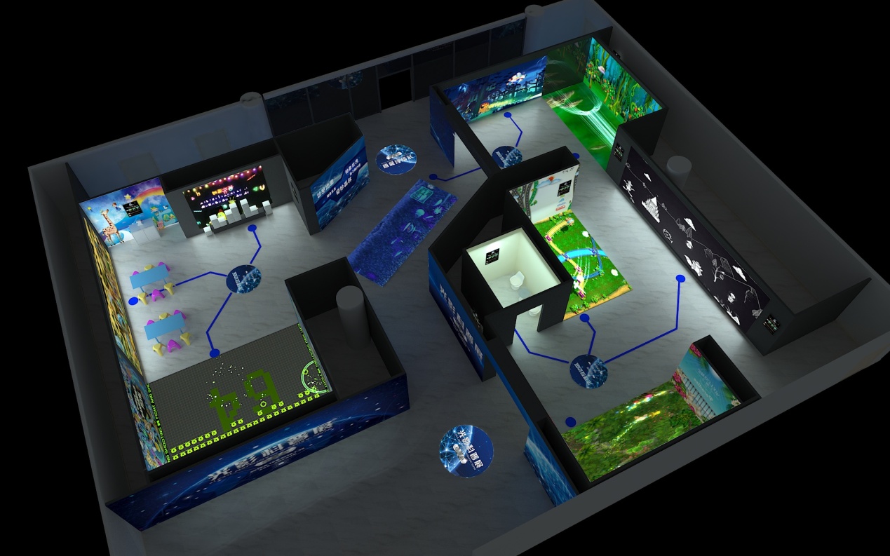 展覽設(shè)計的要點