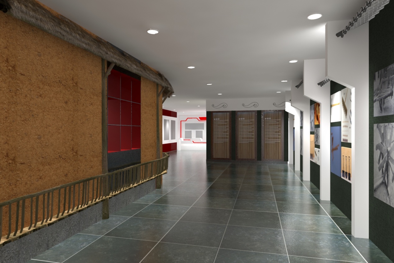 科技驅動的展廳設計：創新體驗的前沿探索