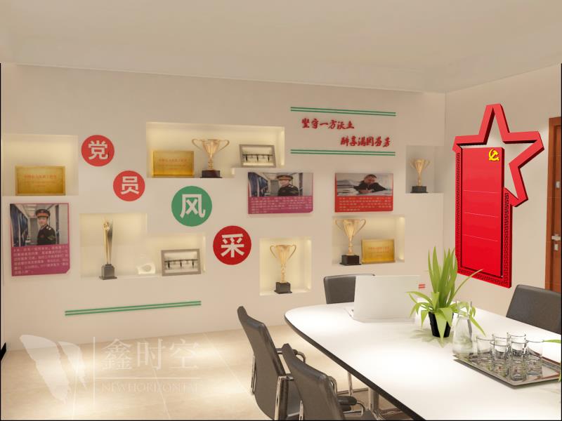 展廳設計的效果圖要注意什么