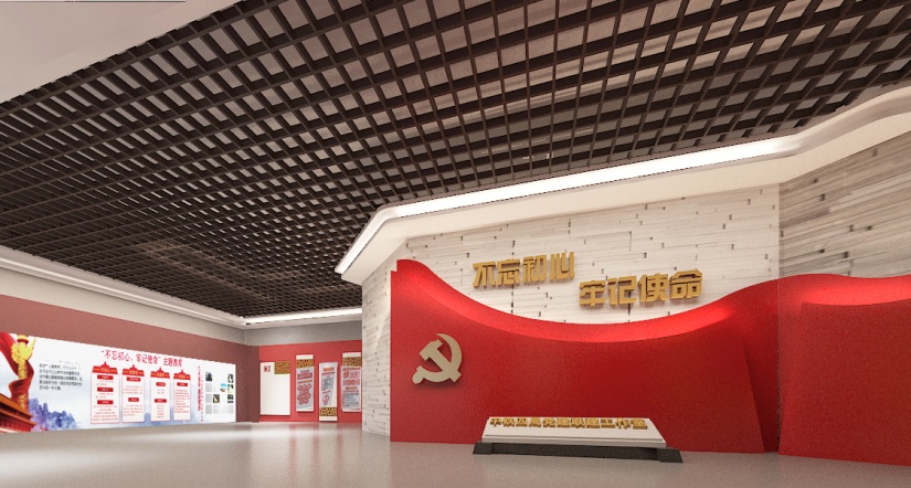 可持續(xù)發(fā)展理念下的展廳設(shè)計(jì):綠色引領(lǐng),創(chuàng)想未來