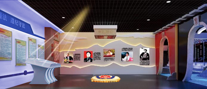 小型展廳設(shè)計(jì):小天地里的大創(chuàng)意