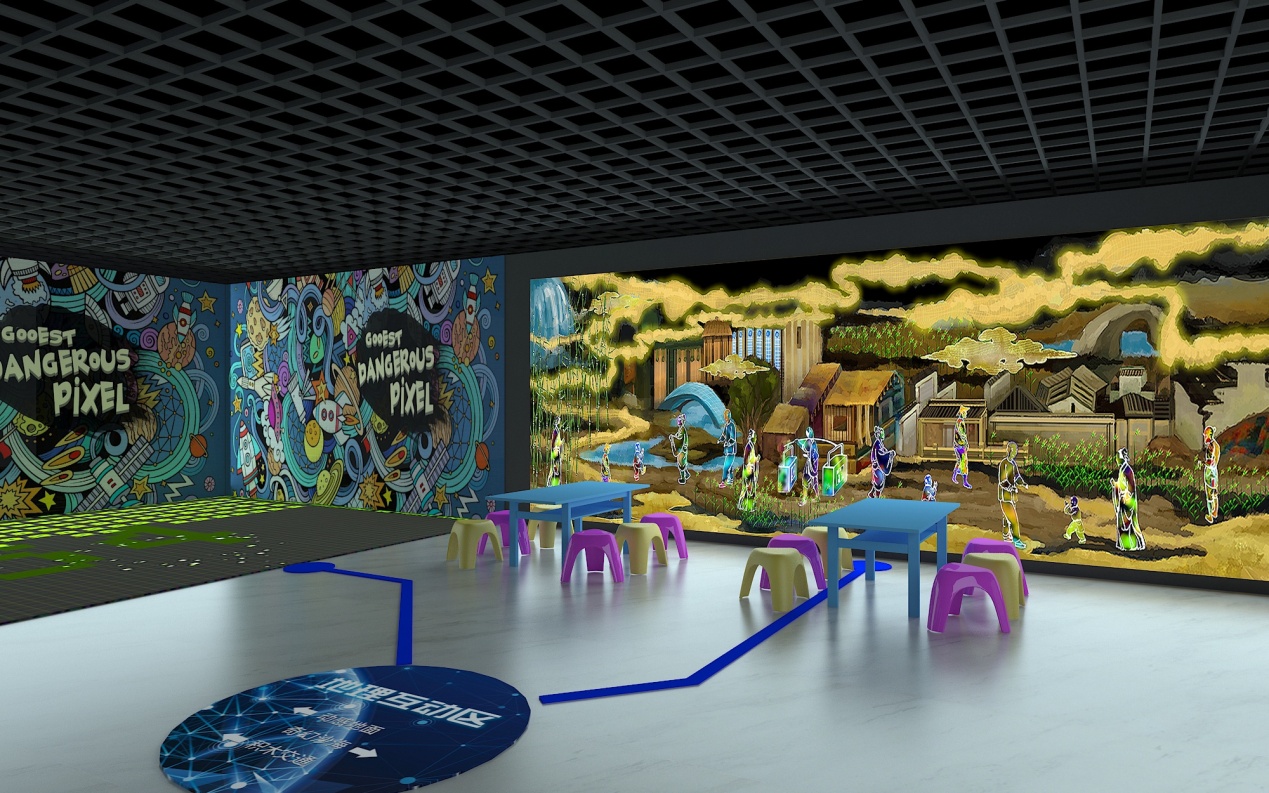 文化傳承類展廳設計:喚醒沉睡記憶,延續文化脈絡