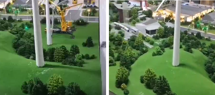 沙盤制作案例展示八