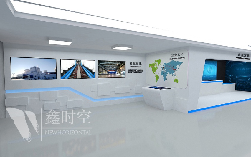 展廳設計：空間敘事，演繹品牌傳奇