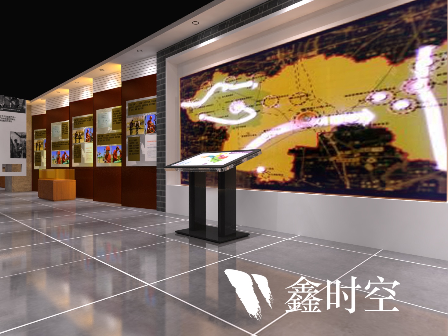 展館應(yīng)該怎樣設(shè)計(jì)