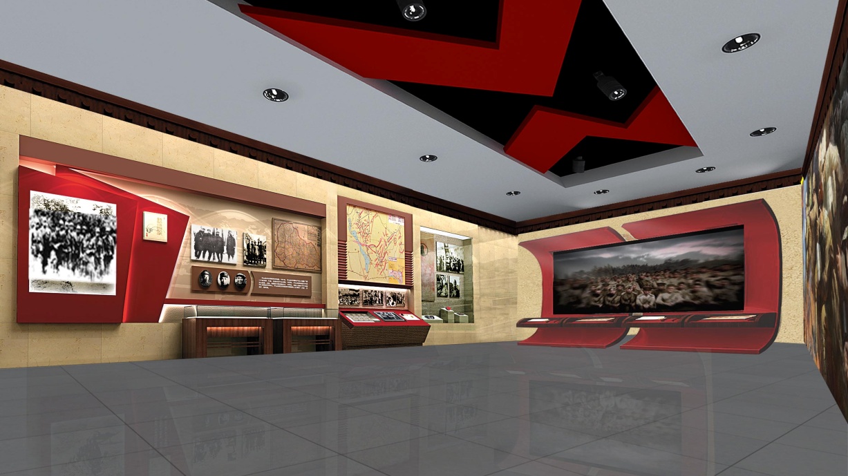文化傳承型展廳設計:守護歷史記憶,傳承文化脈絡