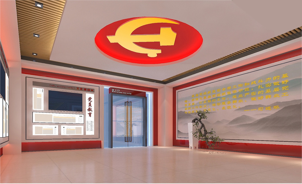 主題展廳設計：圍繞主題，打造深度沉浸體驗