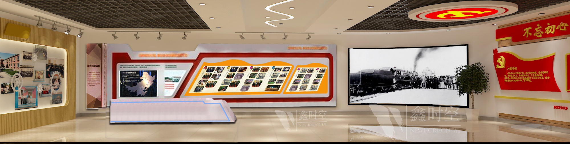 為什么展廳設計效果不好，原因在哪里