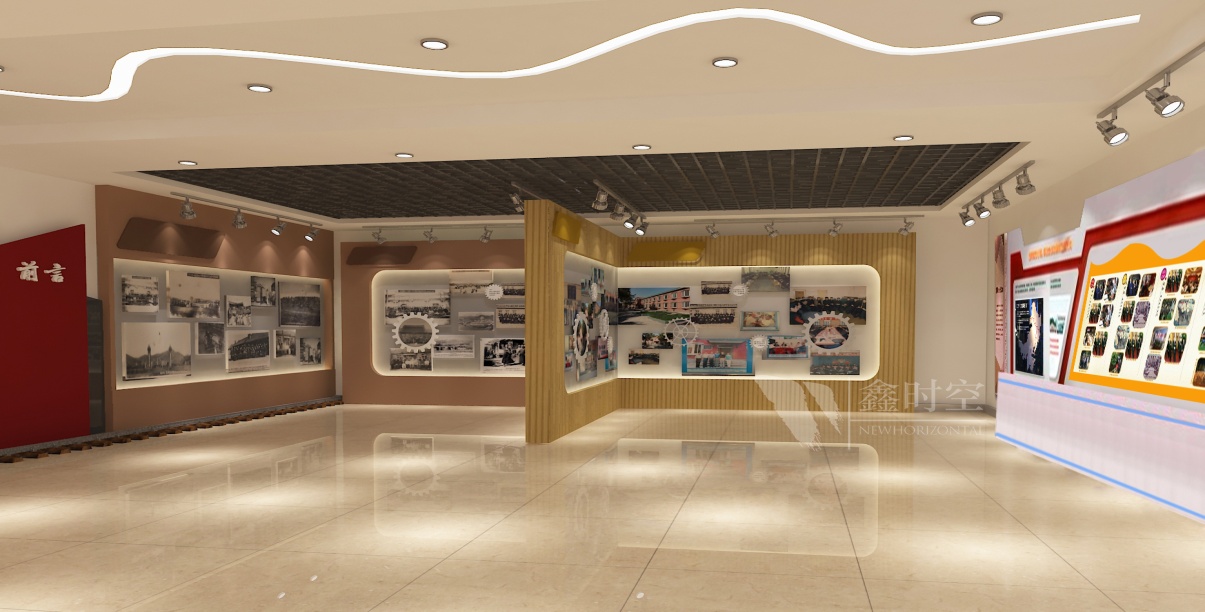 沉浸式展廳設計:全方位感官盛宴的打造